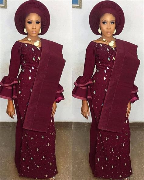 Nigerian Traditional Dresses