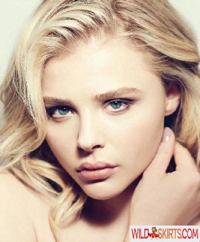 Chloe Grace Moretz Chloegmoretz Nude Instagram Leaked Photo