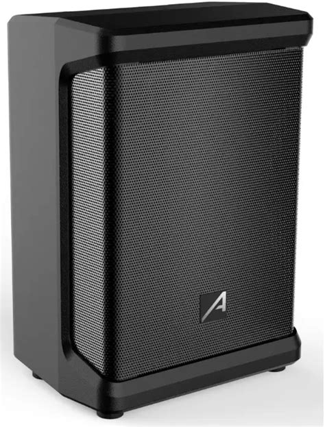 Audibax Roma Go W Portable Pa Speaker User Manual