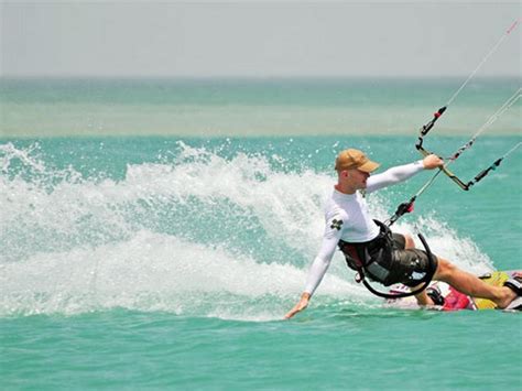 Top 6 Things to Do in Yas Beach Abu Dhabi