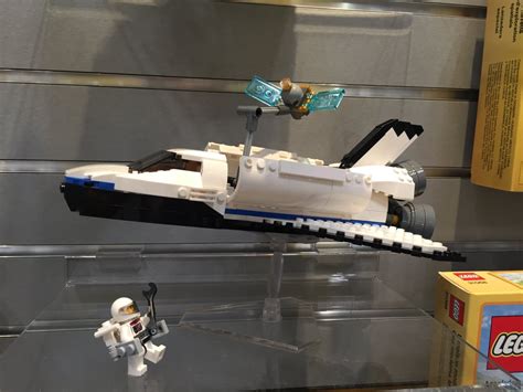 Lego Creator Space Shuttle Explorer | New Toys From Toy Fair 2017 ...