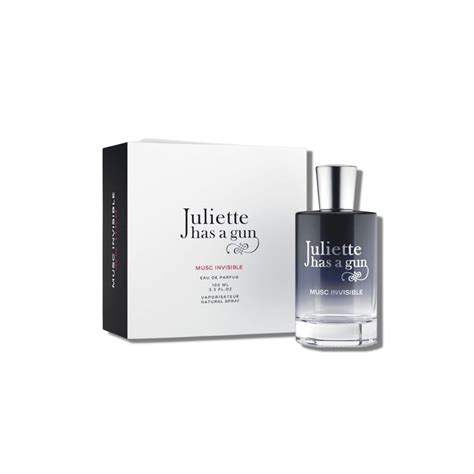 Juliette Has A Gun Musc Invisible Edp 100 Ml Mujer Lodoro Perfumes