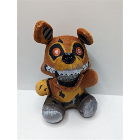 Funko | Toys | Funko Fnaf The Twisted Ones Foxy 7 Plush 26 Five Nights At Freddys | Poshmark