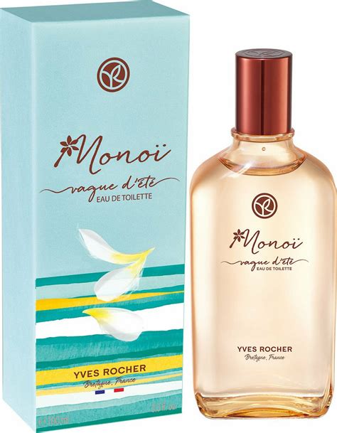 Yves Rocher Monoi De Tahiti Eau De Toilette Ml Skroutz Gr