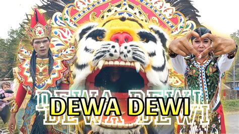 Kirab Arak Arakan Barongan Dewa Dewi Al Huda Di Desa Bakalrejo Guntur