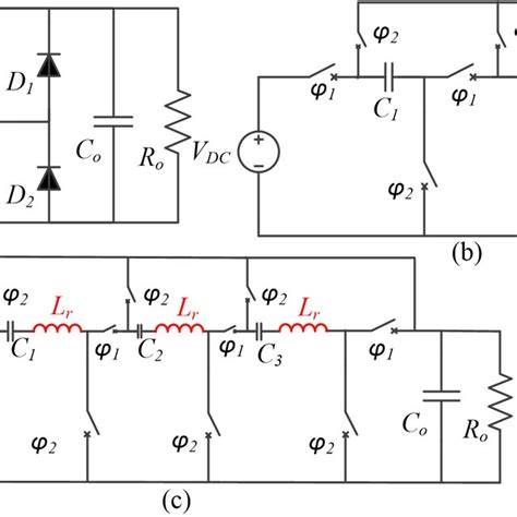 Step Down Converters Based On The Switched Capacitors A To B