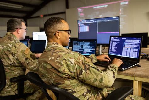 New Dod Cyber Strategy Notes Limits Of Digital Deterrence