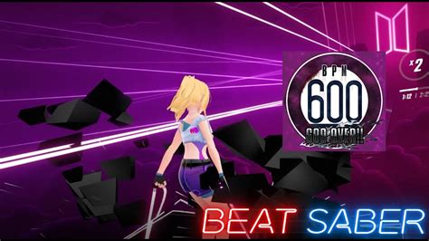 Beat Saber Murph Dj Myosuke Collapse Of Ego [its Pretty Intense