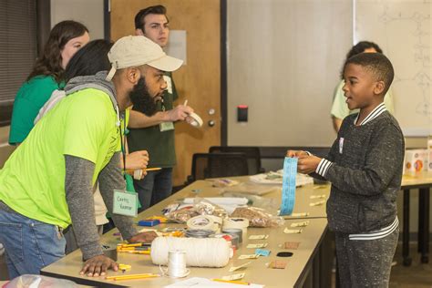 The Importance Of Exposing Black Students To Stem Based Careers The