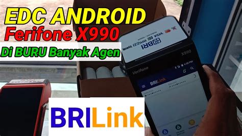 Unboxing EDC ANDROID BRI YouTube