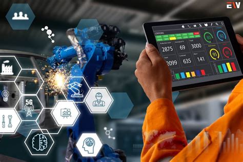 Revolutionizing Manufacturing With Digital Twins Optimizing Processes