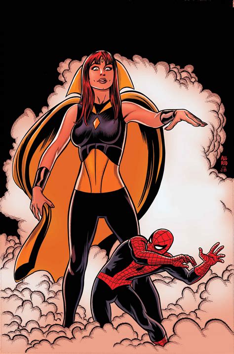 Mary Jane Watson Variants Coming This June First Comics News