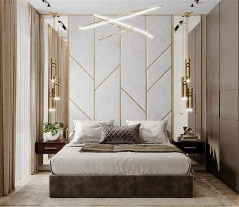 Master Bedroom Set Luxe Bedroom Modern Bedroom Interior Luxury