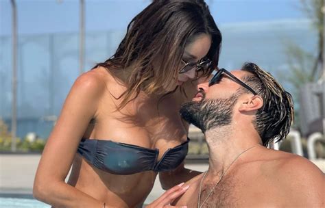 Gf Vip Le Rivelazioni Di Alex Belli Sulla Moglie Delia Duran