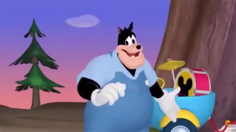 Mickey Mouse Clubhouse Jungle Pete