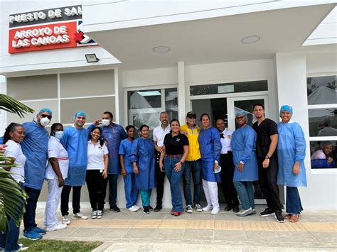 ESE Hospital Local Cartagena De Indias Habilita Nuevo Puesto De Salud