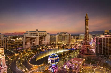 What First Time Las Vegas Travelers Need To Know Passing Thru For