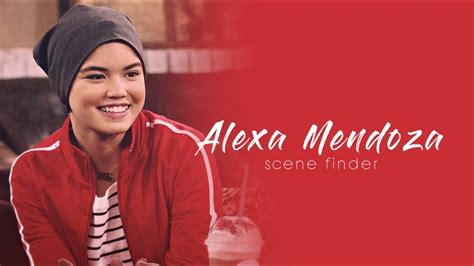 Alexa Mendoza Scene Finder S B Youtube