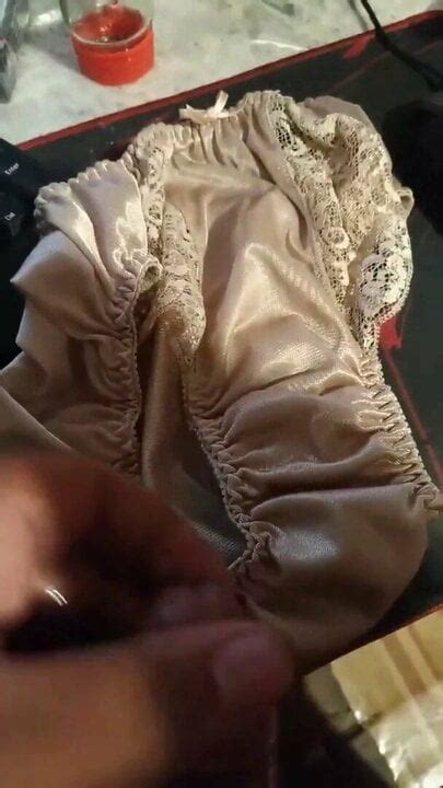 Cum On Brown Nylon Panties Gay Porn XHamster