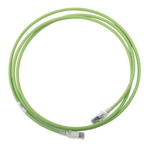 Patch Cord Cable Parcheo Red Utp Categoria A M Verde Env O Gratis