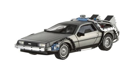 TOYS Hot Wheels Is Going Back To The Future Major Spoilers Comic Book Reviews News