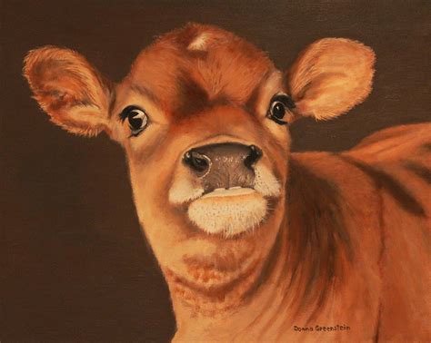 Calf Painting At Explore Collection Of Calf Painting