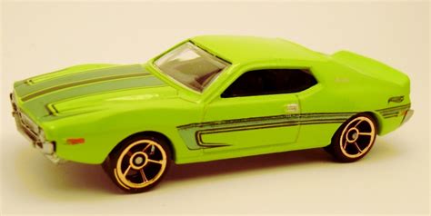 AMC Javelin AMX Hot Wheels Wiki