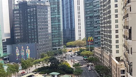 The Cost Of Living In Fort Bonifacio Fort Bonifacio Global City