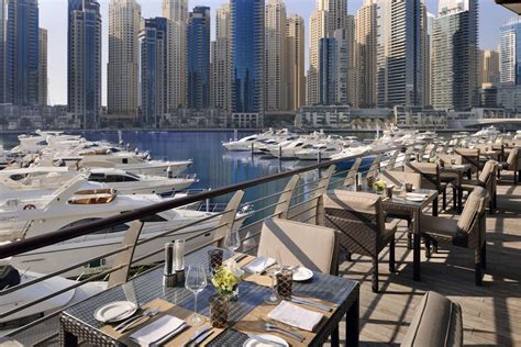 yacht club restaurant dubai - Malinda Spangler