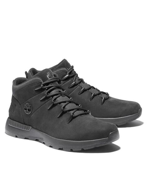 Herren Trekking Schuhe Timberland Sprint Trekker Mid