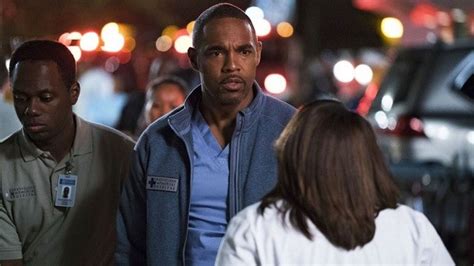 Serie Tv Jason George sarà il protagonista dello spinoff di Grey s