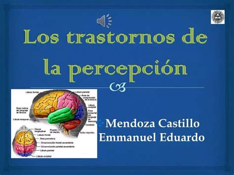 Ppt Los Trastornos De La Percepci N Powerpoint Presentation Free