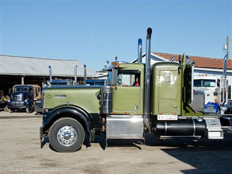 Kenworth W A Rd Annual Run To The Rhubarb Truck Sh Aaronk