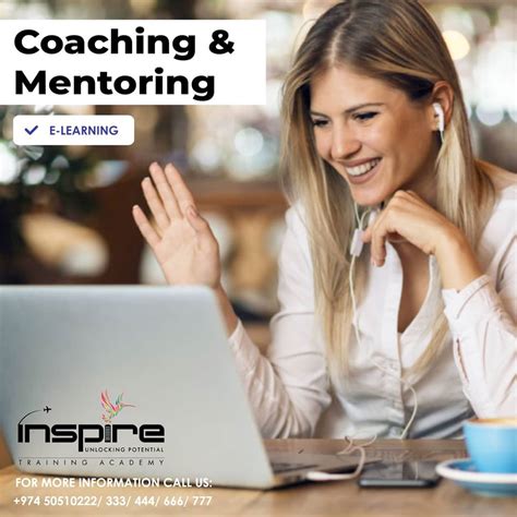 Coaching And Mentoring Inspire Training Academy Dubai