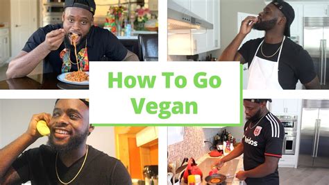 Beginners Guide To Going Vegan 🌱 Tips And Advice Youtube