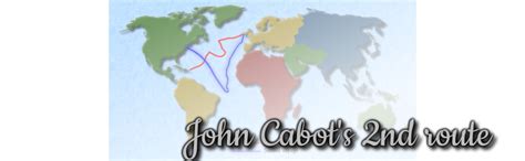 John Cabot Voyage