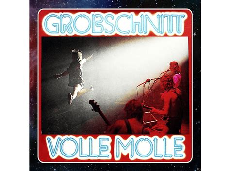 Grobschnitt Grobschnitt Volle Molle Live Cd Rock Pop Cds