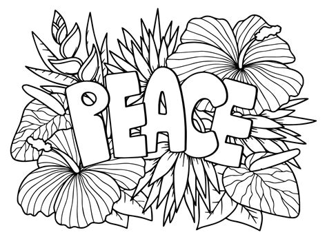 Inspirational Coloring Pages To Print Free Printable Coloring Pages