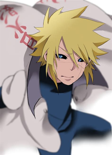 Namikaze Minato NARUTO Mobile Wallpaper By Yumekoi 1753185