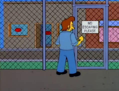 Signs From The Simpsons | Simpsons funny, The simpsons, Funny signs