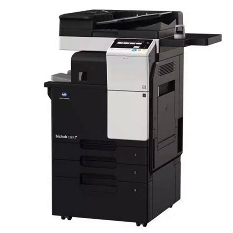 Laser Konica Minolta Bizhub C287i Multifunction Printer For Office