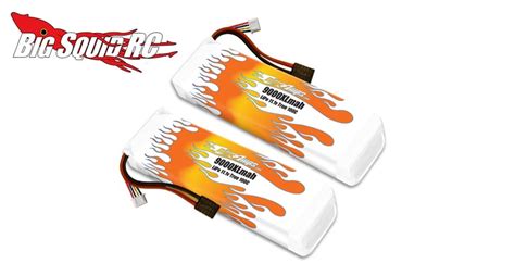 MaxAmps 9000XL LiPo Batteries For The Traxxas X-Maxx « Big Squid RC ...