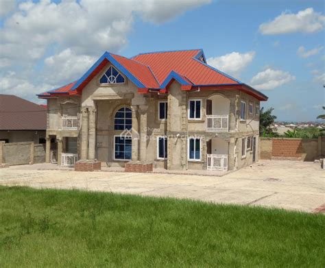 For Sale: 6 Bedrooms, Ejisu, Ejisu-Juaben Municipal, Ashanti | 6 Beds ...