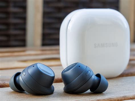 An Lise Do Samsung Galaxy Buds Fe Fones De Ouvido De Longa Dura O