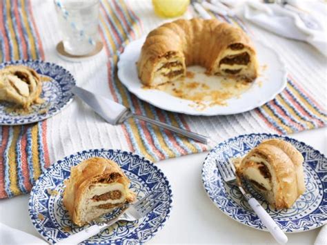 Bundt Pan Baklava Recipe Kardea Brown Food Network