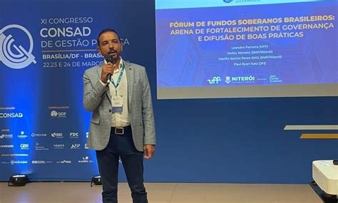 Prefeitura de Maricá apresenta modelo de gestão do fundo soberano dos