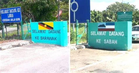 Maksud K H Serta Kod Negeri Pada Kad Pengenalan Anak Sabah Sarawak