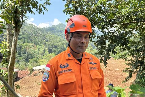 Tim Sar Gabungan Lanjutkan Pencarian Korban Longsor Cipongkor Kbb