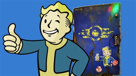 Una Ps5 Digna De Un Refugio De Vault Tec De Fallout Así Es Esta