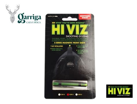 Accesorios Armas PUNTO MIRA HIVIZ